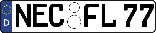 NEC-FL77