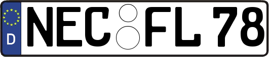 NEC-FL78