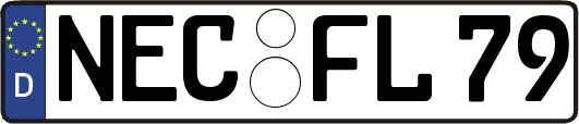 NEC-FL79