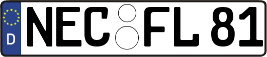 NEC-FL81