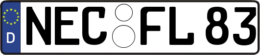 NEC-FL83
