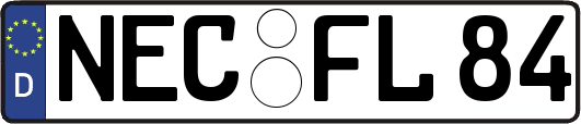 NEC-FL84