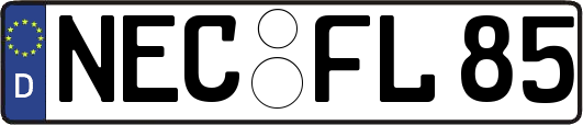 NEC-FL85