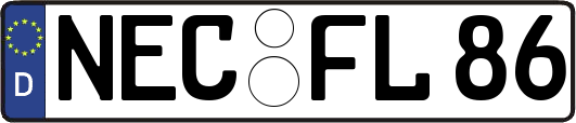 NEC-FL86