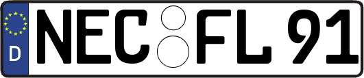 NEC-FL91