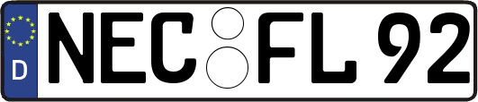 NEC-FL92