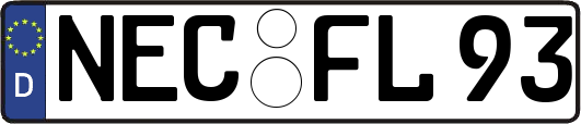 NEC-FL93