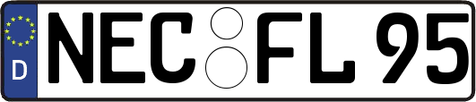 NEC-FL95