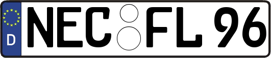 NEC-FL96