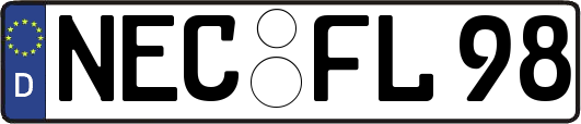 NEC-FL98