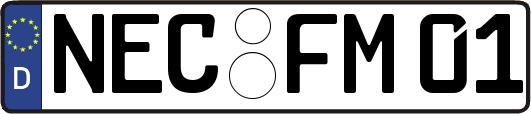 NEC-FM01