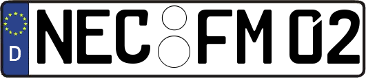 NEC-FM02