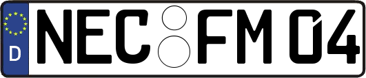 NEC-FM04