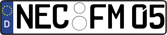 NEC-FM05