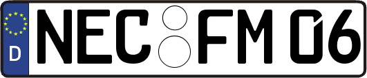 NEC-FM06