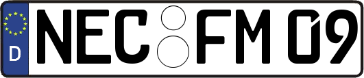 NEC-FM09
