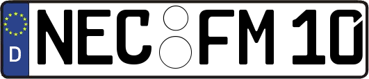 NEC-FM10