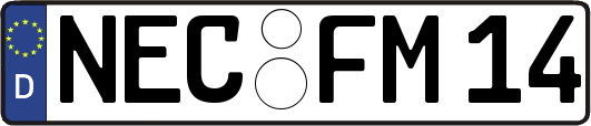 NEC-FM14