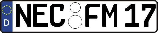 NEC-FM17