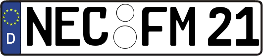 NEC-FM21
