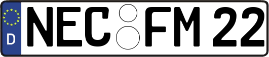 NEC-FM22