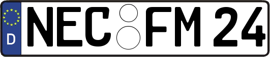 NEC-FM24