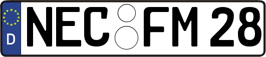 NEC-FM28