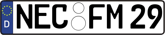 NEC-FM29