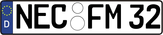 NEC-FM32