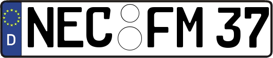 NEC-FM37
