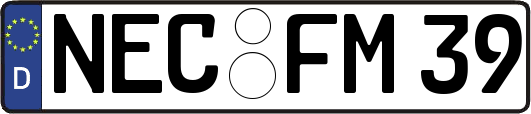 NEC-FM39