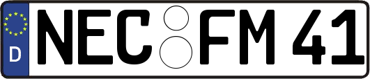 NEC-FM41