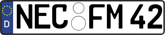 NEC-FM42