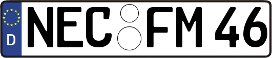 NEC-FM46