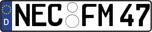 NEC-FM47
