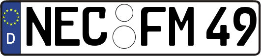 NEC-FM49