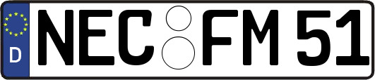 NEC-FM51