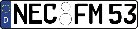 NEC-FM53