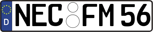 NEC-FM56
