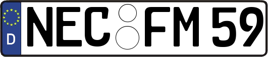 NEC-FM59