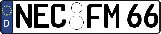 NEC-FM66