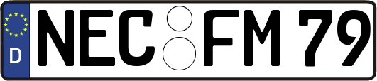 NEC-FM79