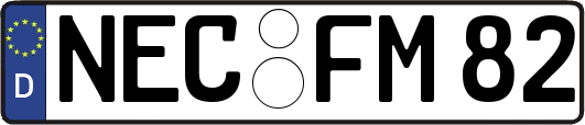 NEC-FM82