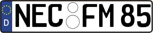 NEC-FM85