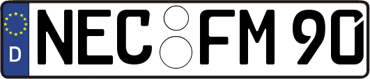 NEC-FM90