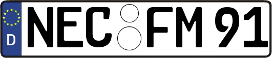 NEC-FM91