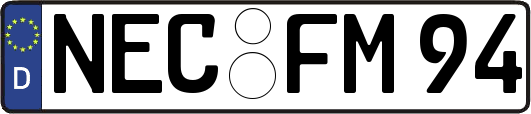 NEC-FM94