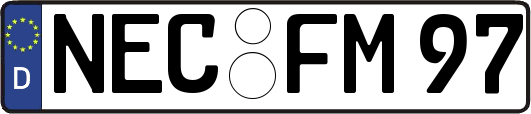 NEC-FM97