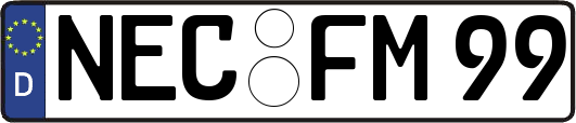 NEC-FM99