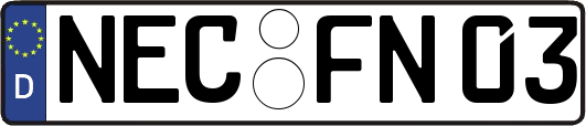 NEC-FN03